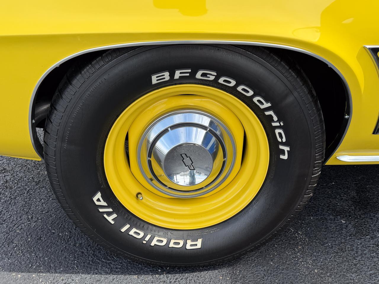 1969 Chevrolet Camaro RS/SS Connellsville PA