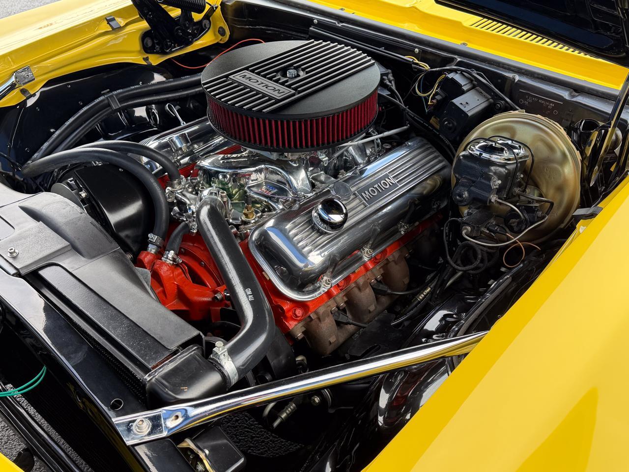 1969 Chevrolet Camaro RS/SS Connellsville PA