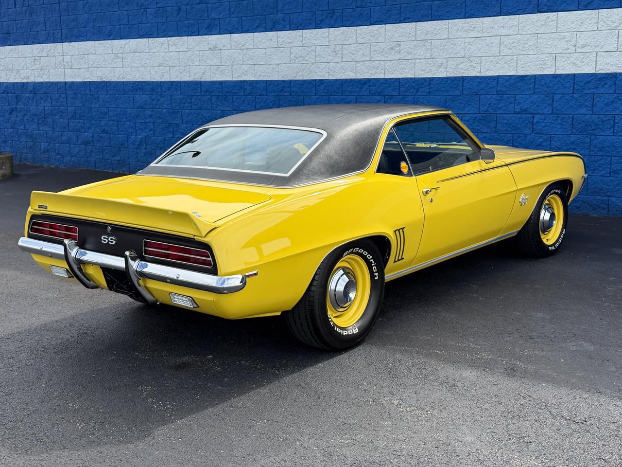1969 Chevrolet Camaro RS/SS Connellsville PA