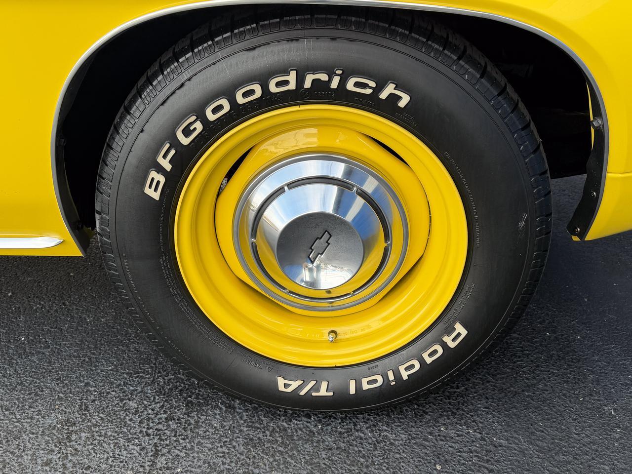 1969 Chevrolet Camaro RS/SS Connellsville PA