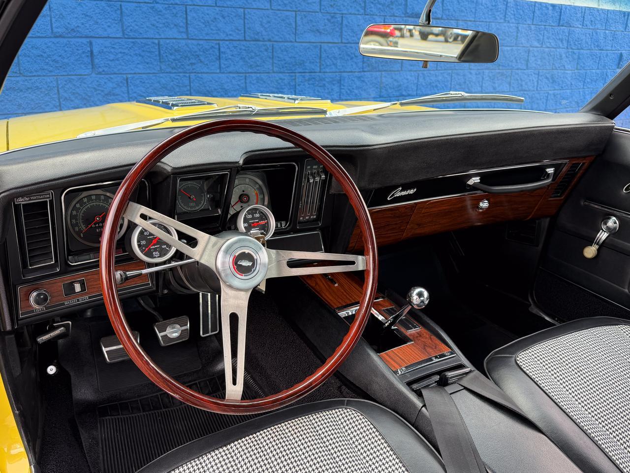 1969 Chevrolet Camaro RS/SS Connellsville PA