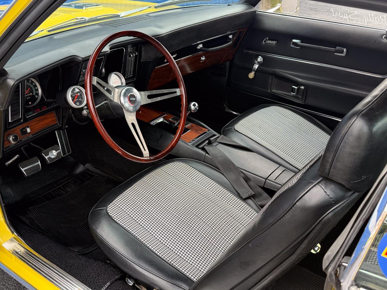 1969 Chevrolet Camaro RS/SS Connellsville PA
