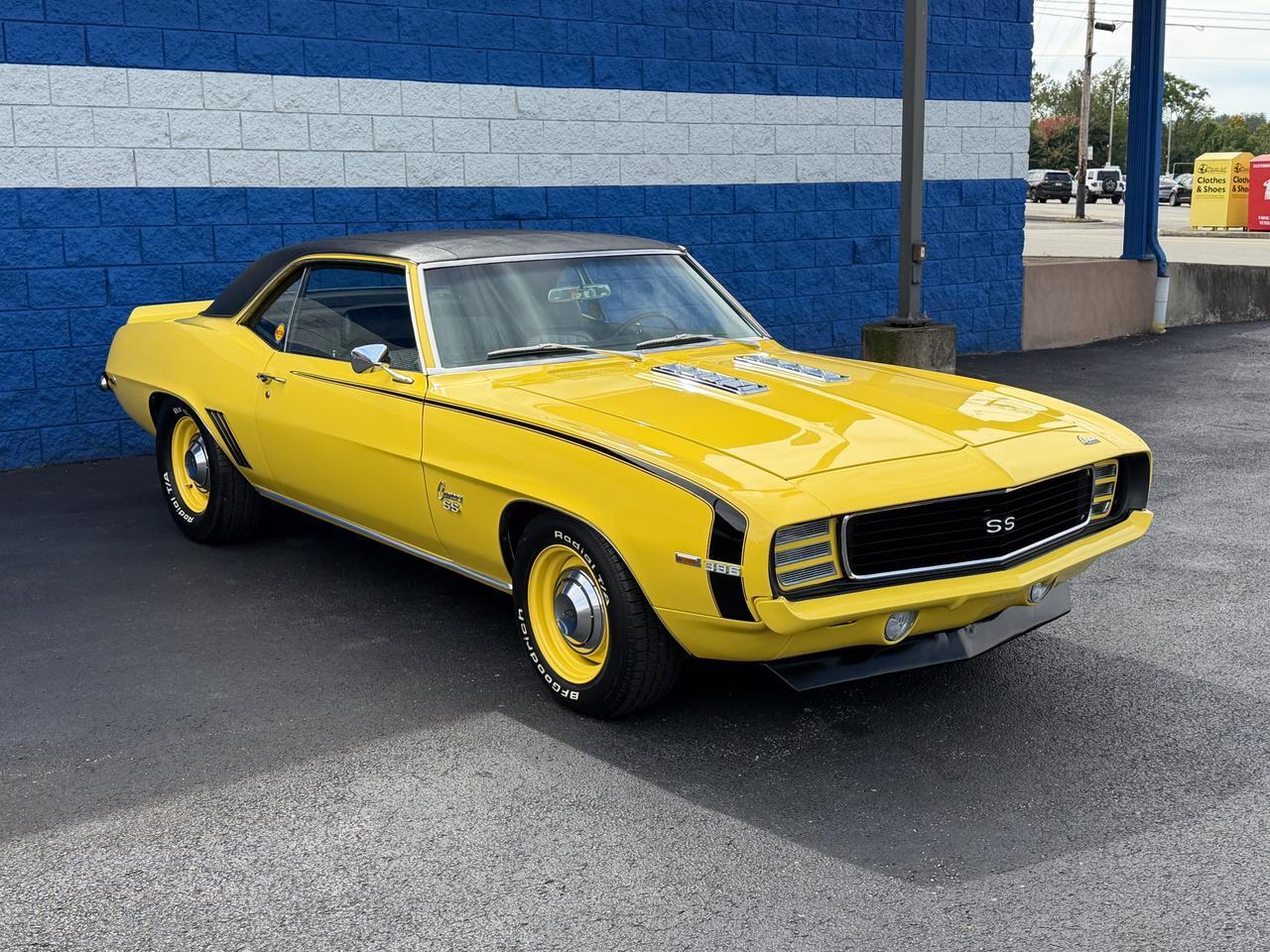 1969 Chevrolet Camaro RS/SS