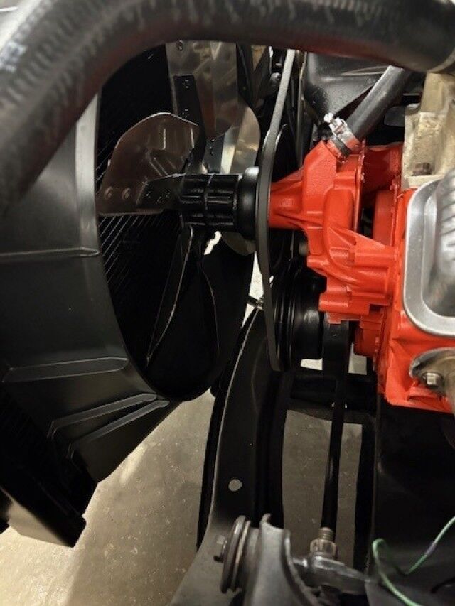 1969 Chevrolet Camaro Z28 Tribute Marshfield MA