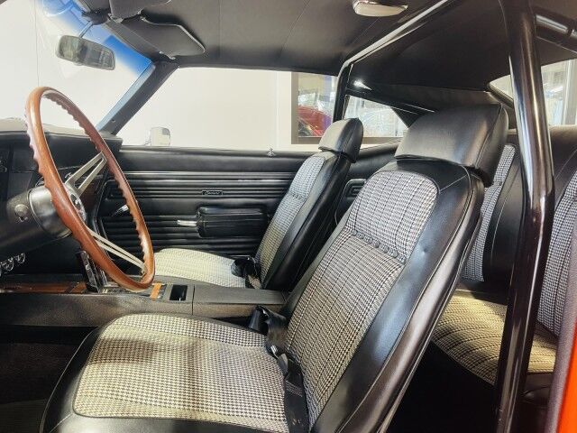 1969 Chevrolet Camaro Z28 Tribute Marshfield MA