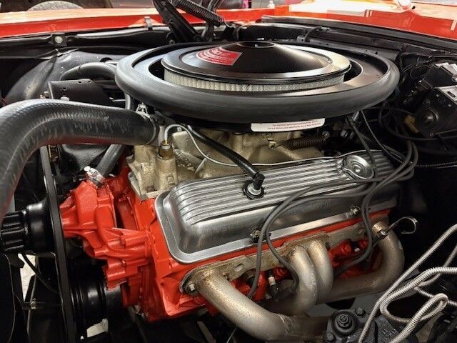 1969 Chevrolet Camaro Z28 Tribute Marshfield MA