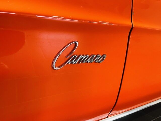 1969 Chevrolet Camaro Z28 Tribute Marshfield MA