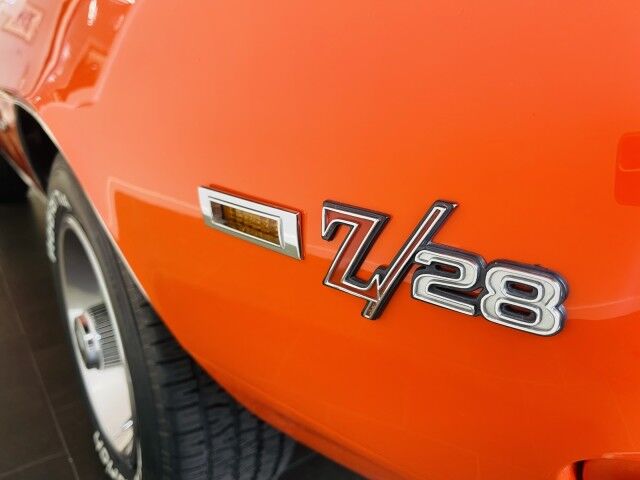 1969 Chevrolet Camaro Z28 Tribute Marshfield MA