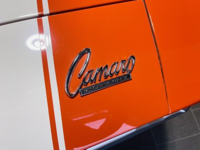 1969 Chevrolet Camaro Z28 Tribute Marshfield MA