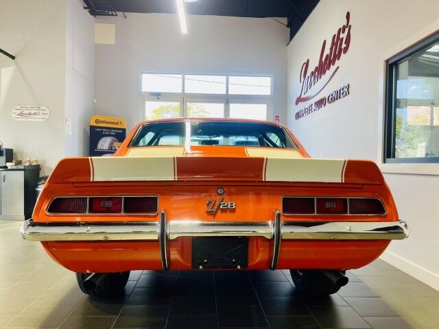 1969 Chevrolet Camaro Z28 Tribute Marshfield MA