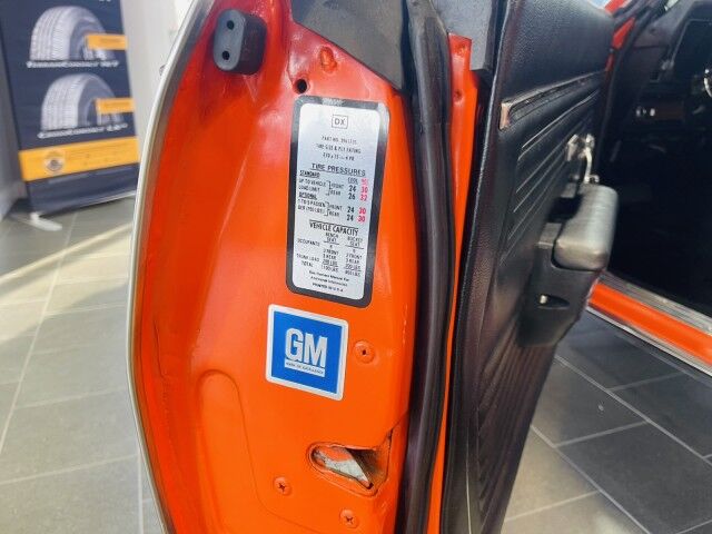 1969 Chevrolet Camaro Z28 Tribute Marshfield MA