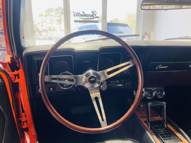 1969 Chevrolet Camaro Z28 Tribute Marshfield MA