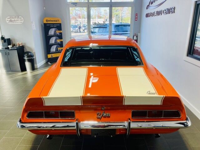1969 Chevrolet Camaro Z28 Tribute Marshfield MA