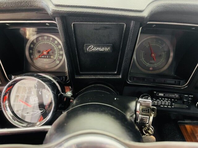 1969 Chevrolet Camaro Z28 Tribute Marshfield MA