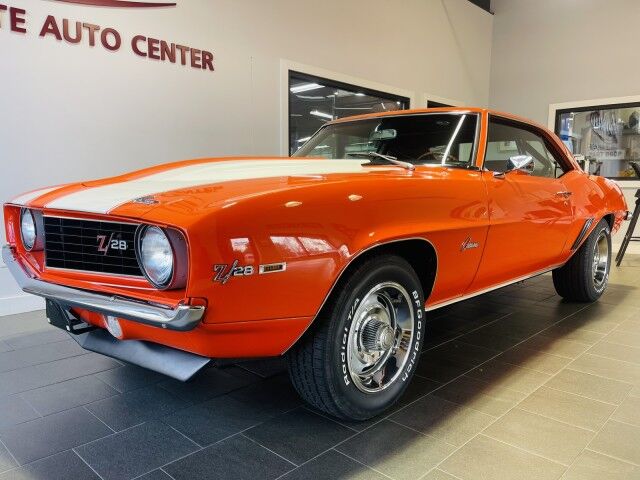 1969 Chevrolet Camaro Z28 Tribute