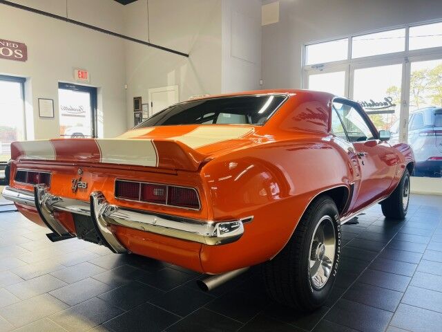 1969 Chevrolet Camaro Z28 Tribute Marshfield MA