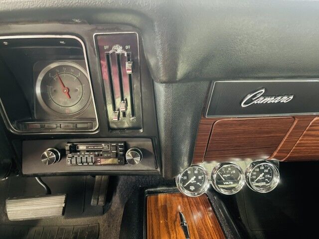 1969 Chevrolet Camaro Z28 Tribute Marshfield MA