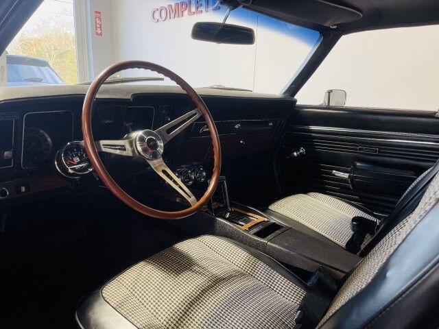 1969 Chevrolet Camaro Z28 Tribute Marshfield MA