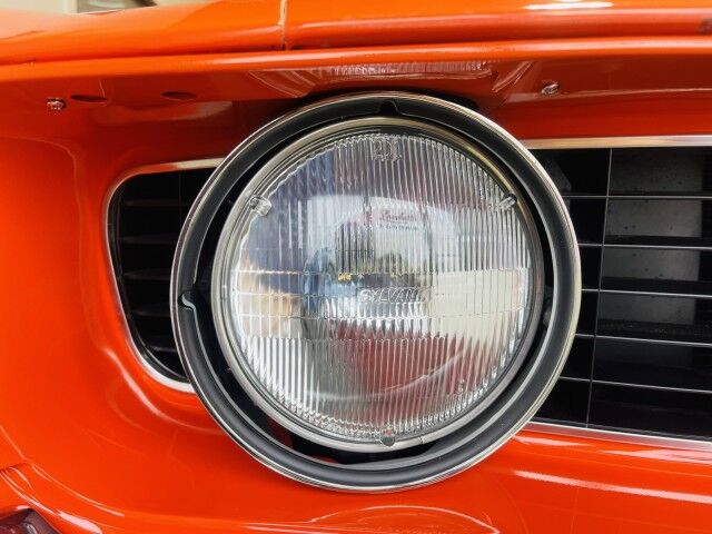 1969 Chevrolet Camaro Z28 Tribute Marshfield MA