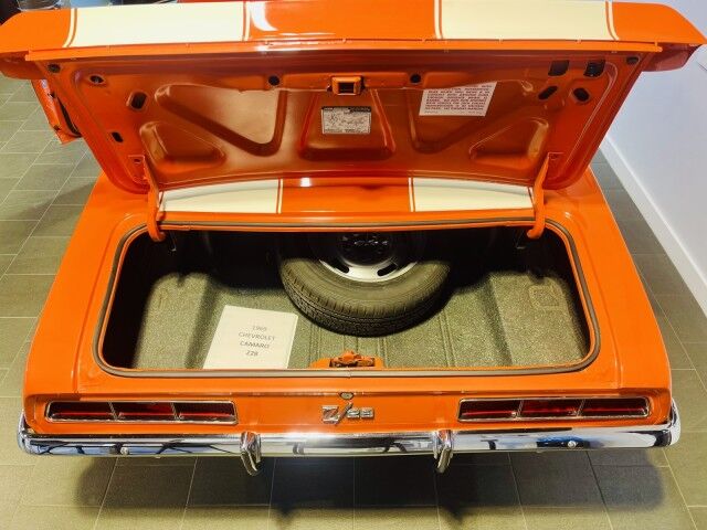 1969 Chevrolet Camaro Z28 Tribute Marshfield MA