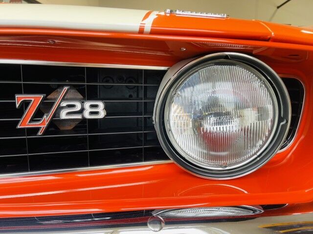 1969 Chevrolet Camaro Z28 Tribute Marshfield MA