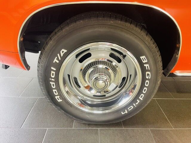 1969 Chevrolet Camaro Z28 Tribute Marshfield MA