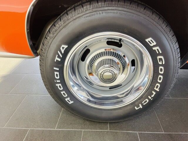 1969 Chevrolet Camaro Z28 Tribute Marshfield MA