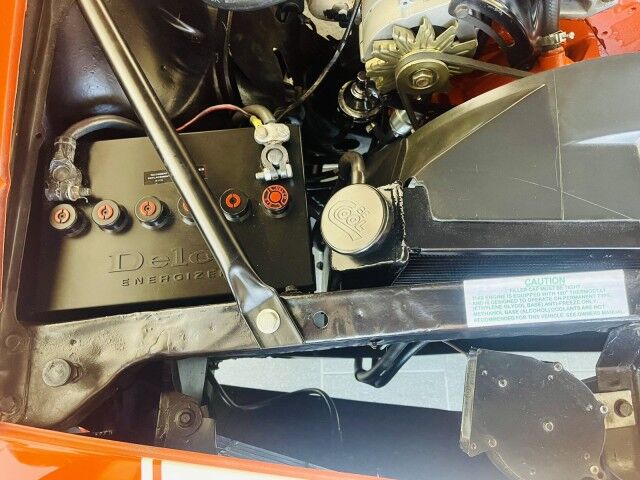 1969 Chevrolet Camaro Z28 Tribute Marshfield MA