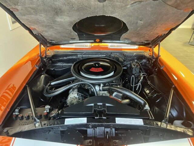 1969 Chevrolet Camaro Z28 Tribute