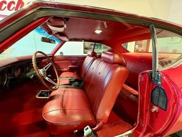 1969 Chevrolet Chevelle SS Marshfield MA