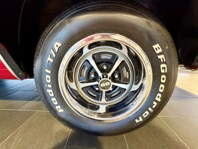 1969 Chevrolet Chevelle SS Marshfield MA