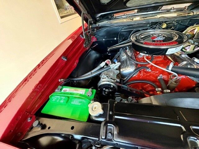 1969 Chevrolet Chevelle SS Marshfield MA