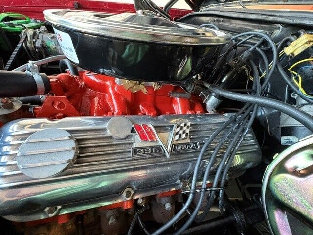1969 Chevrolet Chevelle SS Marshfield MA