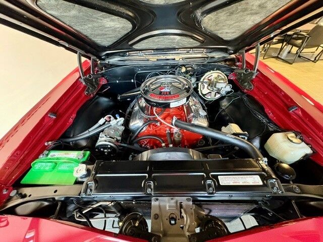 1969 Chevrolet Chevelle SS Marshfield MA