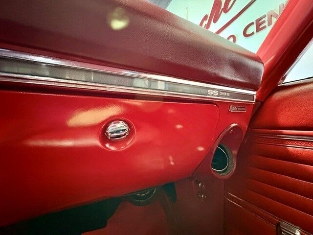 1969 Chevrolet Chevelle SS Marshfield MA