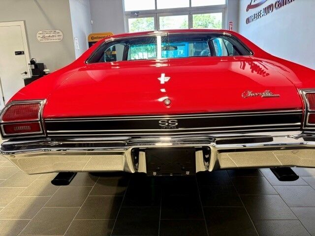 1969 Chevrolet Chevelle SS Marshfield MA