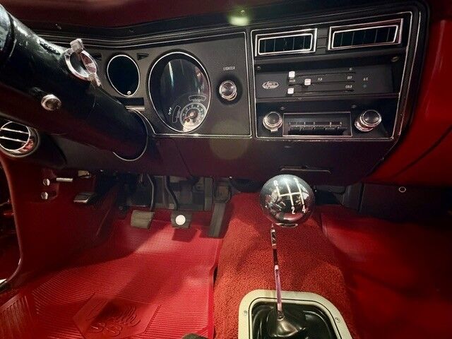1969 Chevrolet Chevelle SS Marshfield MA