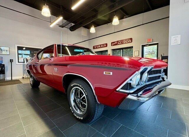 1969 Chevrolet Chevelle SS Marshfield MA
