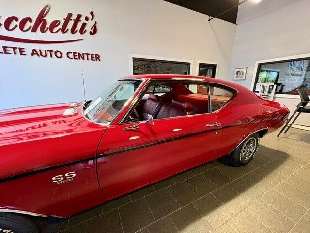 1969 Chevrolet Chevelle SS Marshfield MA