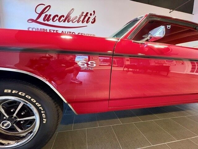 1969 Chevrolet Chevelle SS Marshfield MA