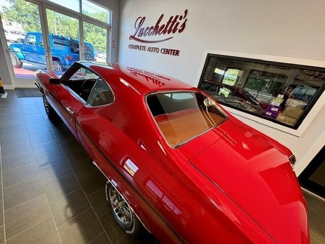 1969 Chevrolet Chevelle SS Marshfield MA