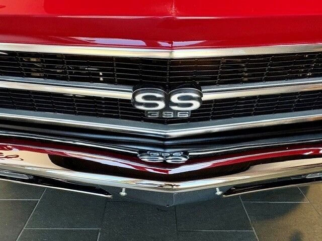 1969 Chevrolet Chevelle SS Marshfield MA