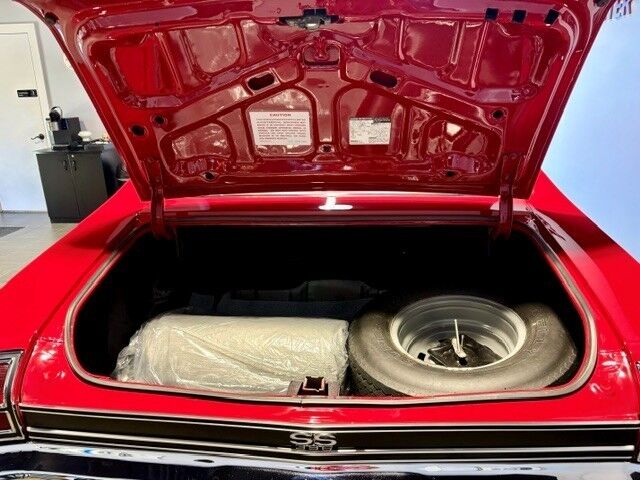 1969 Chevrolet Chevelle SS Marshfield MA