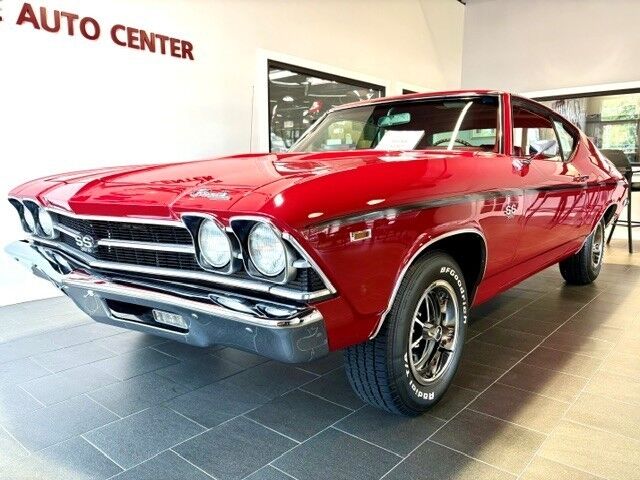 1969 Chevrolet Chevelle SS