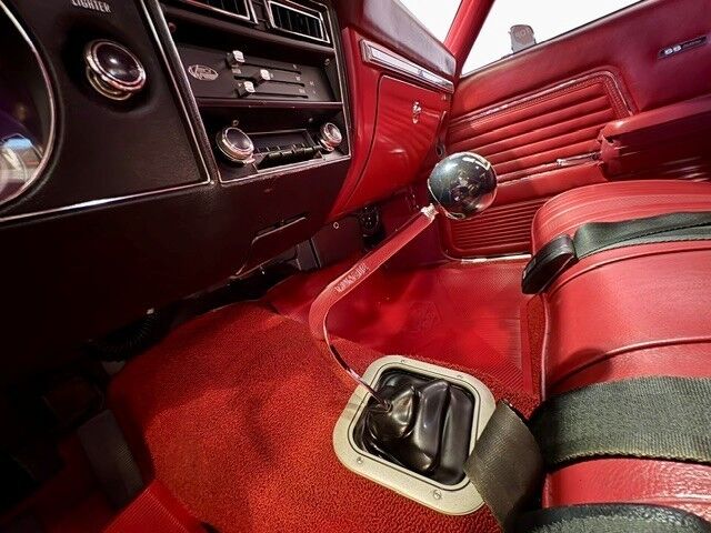 1969 Chevrolet Chevelle SS