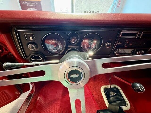 1969 Chevrolet Chevelle SS Marshfield MA