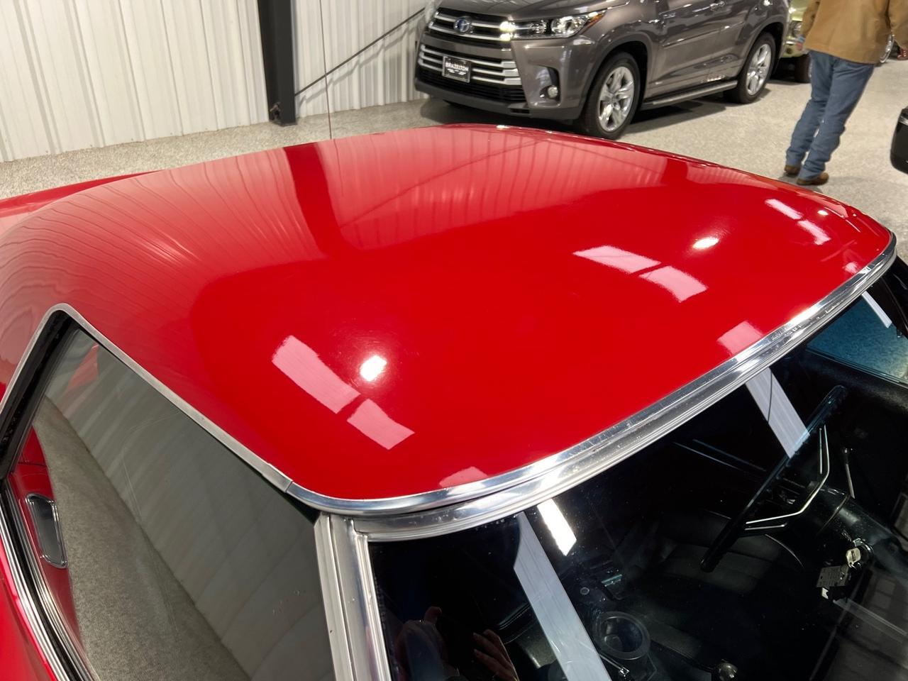 1969 Chevrolet Corvette Convertible, 350 V8, 4-Speed, Dual Tops, 2 Texas Owner Car Houston TX