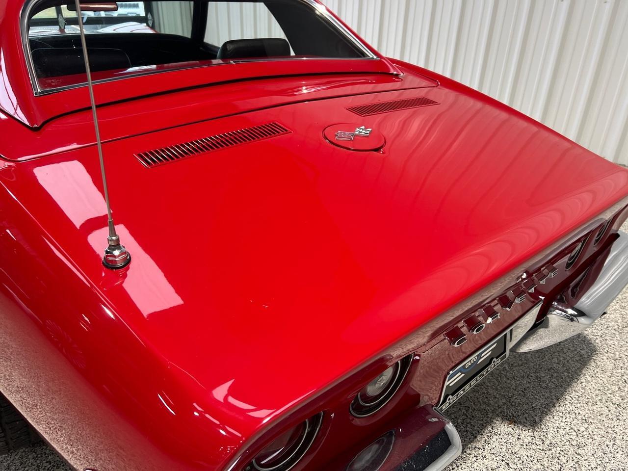 1969 Chevrolet Corvette Convertible, 350 V8, 4-Speed, Dual Tops, 2 Texas Owner Car Houston TX