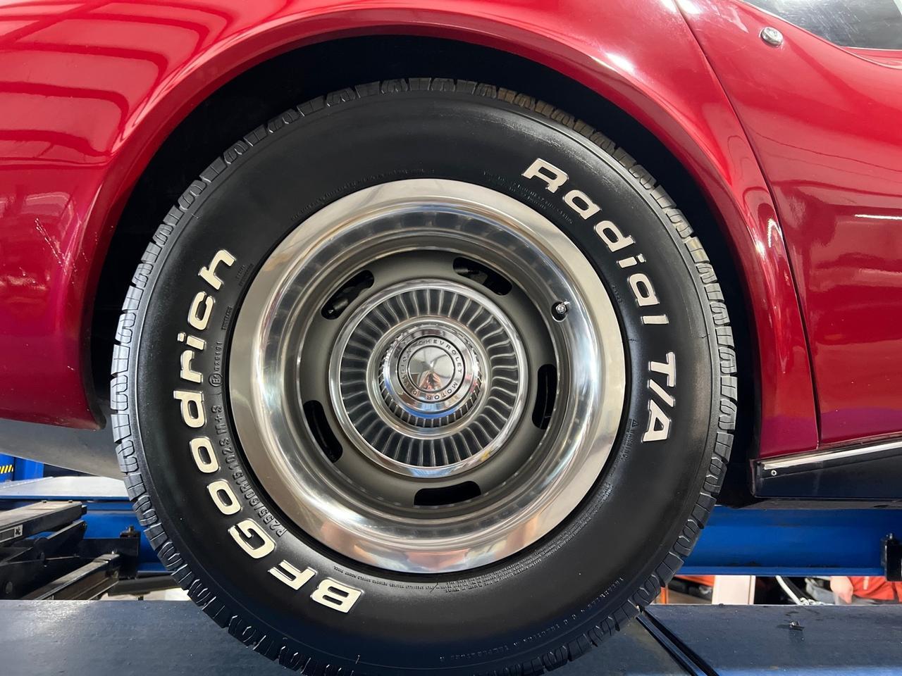 1969 Chevrolet Corvette Convertible, 350 V8, 4-Speed, Dual Tops, 2 Texas Owner Car Houston TX