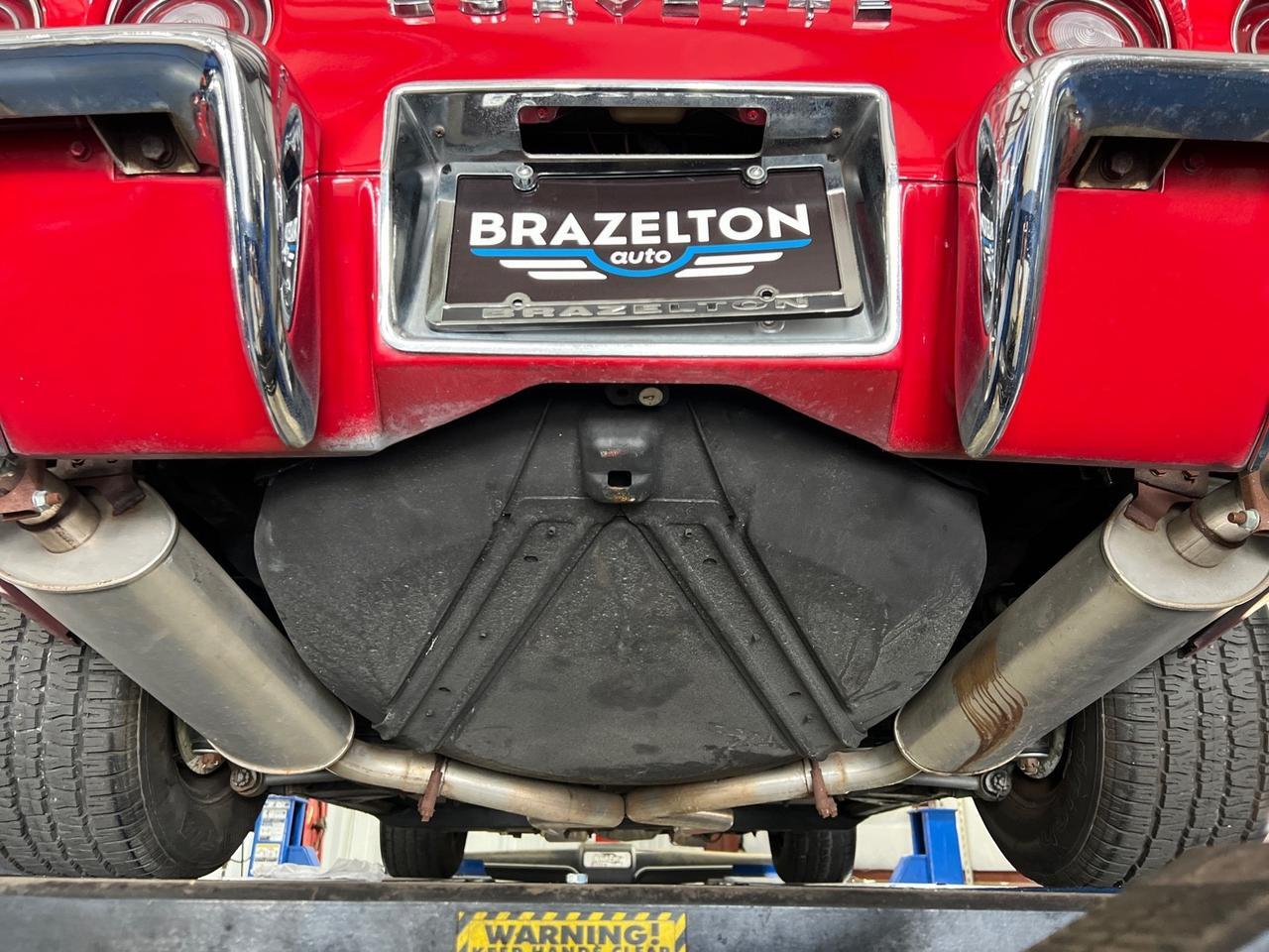 1969 Chevrolet Corvette Convertible, 350 V8, 4-Speed, Dual Tops, 2 Texas Owner Car Houston TX